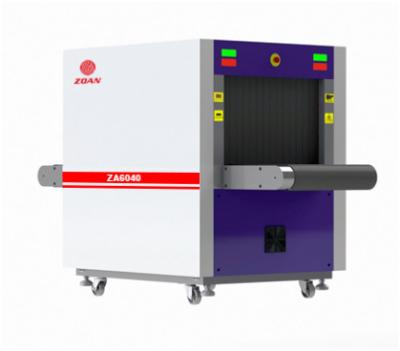 중국 Popular Airport X Ray Baggage Scanner Systems For Mail And Small Parcel Inspection 6040 Size 판매용