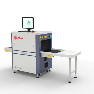 중국 Security Check Small Size X Ray Parcel Inspection Machine for Guns, Knives, Explosives, General Drugs Finder 판매용