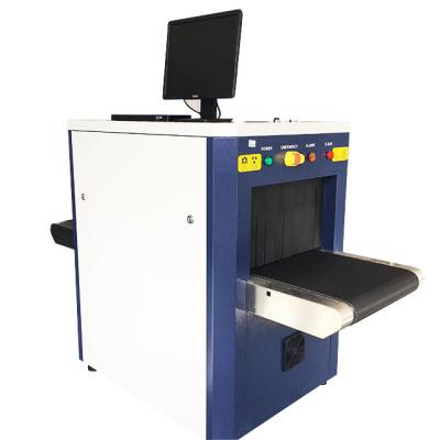 Chine Security Check Cheapest Single Sight Single Energy With 80 KV X-Ray Baggage Scanners Products ZA5030A à vendre