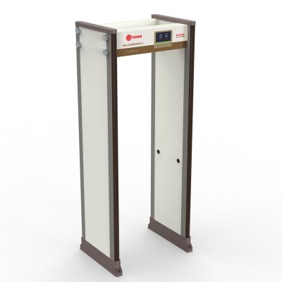 China Renowned PVC Manufacturers and Suppliers of Door Frame Metal Detectors in China for sale