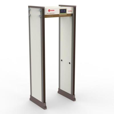 China PVC Walk Through Security Door For Government Public Security Office for sale