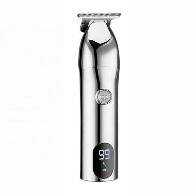 China Professional Waterproof Cordless Electric Hair Clippers, Multifunctional Household Hair Cutting Machine Body Face Trimmer For Men for sale