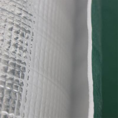 China Aislante Termico Heat Barrier Aluminum Foil EPE Foam Roof Heat Insulation Material for sale