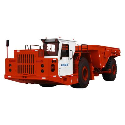 China UK-45 Hydraulic Underground Mine Truck Central Articulated 45 Tonne Load Capacity for sale