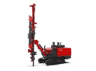 China Lightweight Surface Drill Rig All In One DTH Drill For Coal Mines Quart Quarries for sale