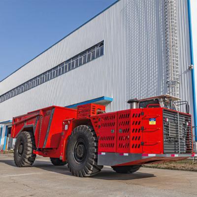 China Underground Compact 25 Ton Mine Truck Versatile Efficient UK-25 for sale