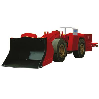 China WJD-3 Electric Underground Production Loader 6500kg CE EAC Certificated for sale