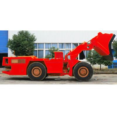 China Electric Underground Production Loader 2010mm Max Load Height 10T Capacity for sale