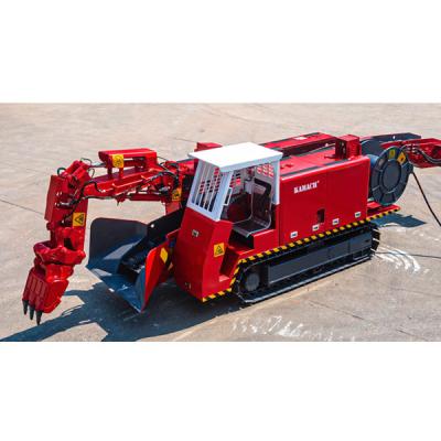 China ZWY-160 Custom Crawler Muck Loader For Any Terrain And Excavation for sale