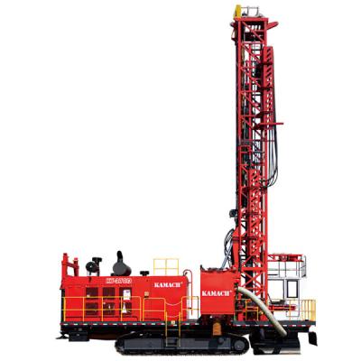 China KY-270D Rotary Blasthole Drilling Rig With Tritone For Open Pit Mine for sale