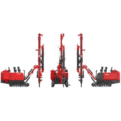 Κίνα DE 120S ALL-IN-ONE DTH DRILL προς πώληση