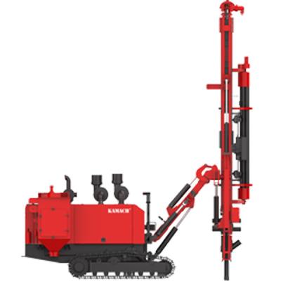 Κίνα DE138Q integrated DTH drilling rig προς πώληση