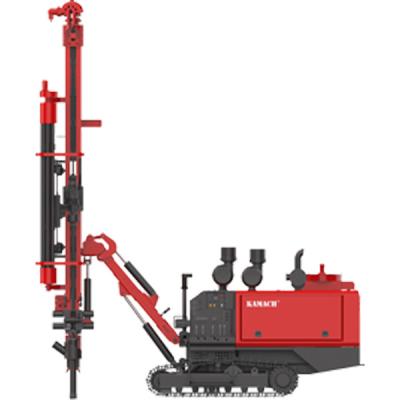 Κίνα DE 120Q Compact DTH Drilling Unit προς πώληση