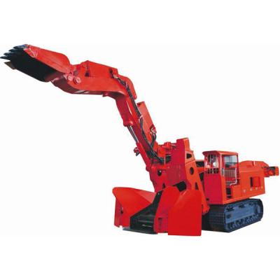 Cina LWL-180/75L CRAWLER MUCKING MACHINE (macchina per la muccazione dei retti) in vendita