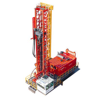 China Diámetro del taladro de 165-250 mm KY-250D taladro giratorio con profundidad máxima de 48 m en venta