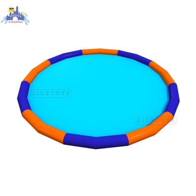 China Promotional Toy Inflatable Swimming Pool For Kids Inflatable Pool for sale