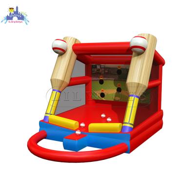 China PVC Interactive Game Inflatable Sport Games For Adults And Kids for sale