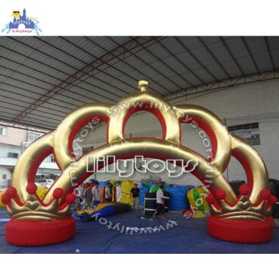 China Party factory direct sales manufacture inflatable arch sale for wedding use for sale