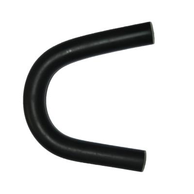 China Processing Service Moulding EPDM/NBR Rubber Hose for Customized Automobile Antifreeze for sale