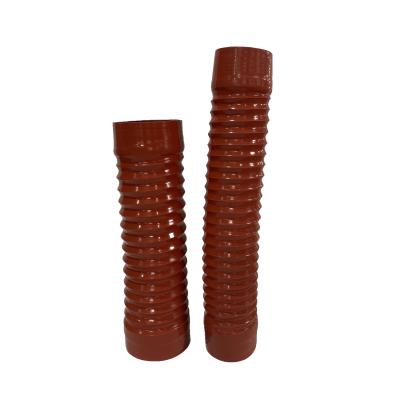 China Auto Car Truck Silicone Rubber Braided Hose Kit for Flexible Radiator Hose Tube Pipe for sale