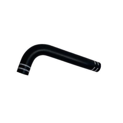 Китай EPDM Polyester Flexible Black Industrial Air Rubber Hose для машиностроения продается