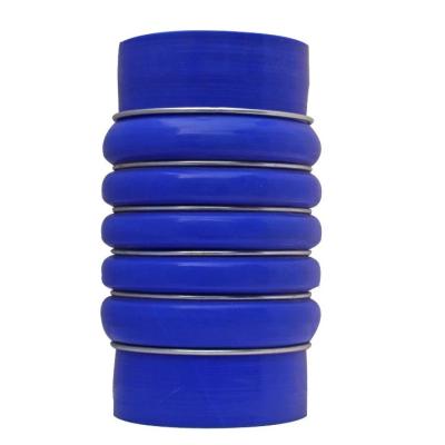 China Engineering Machinery Silicone Reinforced Hose Rubber Tube for Temperature Performance for sale