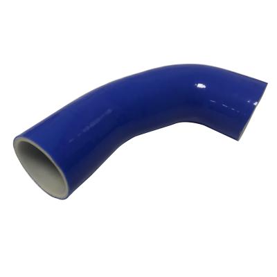 China Food Grade Silicone Hose with Moulding Processing Service and Radiation Resistance for sale