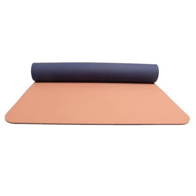 China Moulding Processing Service for High Foaming TPE Yoga Mat and Fitness Training for sale