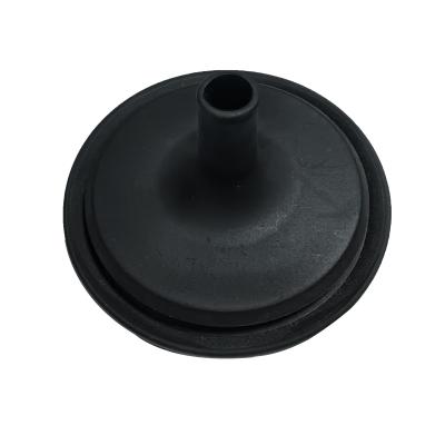 China Custom Rubber Grommet for Industrial Equipment Rubber Processing Service Cutting for sale