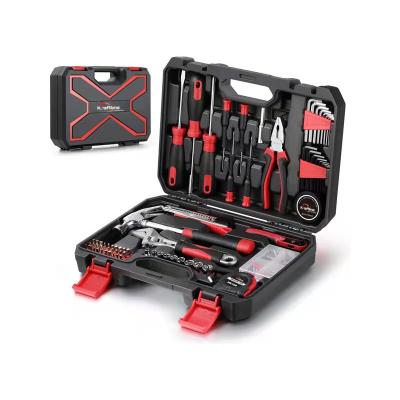 China 128pcs Household Tool Kit Tool Kit Germany Design DIY Use Tool Kit for sale