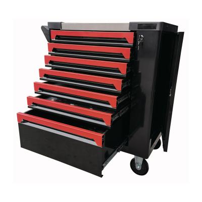 China Easy Carry 7 Drawer Cabinet Tool Kit for sale