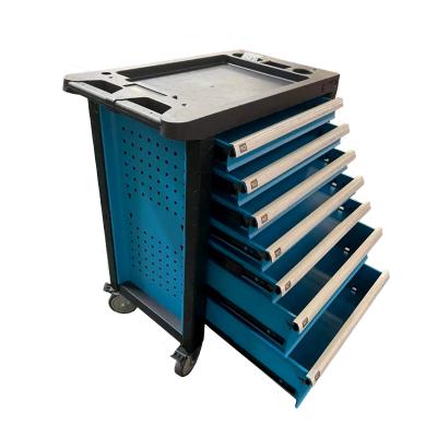 China Tool Kit Tom 6 Car Trolley 7 8 10 Drawer Cabinet Tool Mechanic Workshop Tools / Wrapper Tool Kit for sale