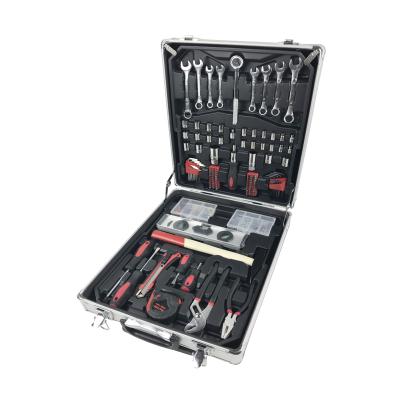 China 254pcs tool kit household home tool set.home use tool kit professional OEM for sale