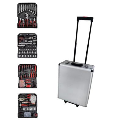 China Professional DIY Tool Kit Auto Repair Tool Kit for sale