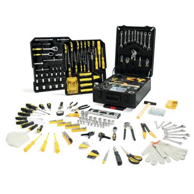 China 186pcs Household Tool Kit Tool Kit / Trolley Tool Kit for sale