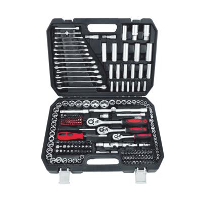 China Hot Selling 216pcs DR Tool Box Set 1/4