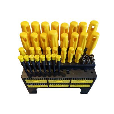 China Home Work 98 Pcs Magnetic Trick Screwdriver Set Household Tool Kit for sale