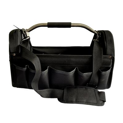 China Heavy Duty Portable Electrician Tool Bag , Fashion Germany Design Power Tools Bag for sale