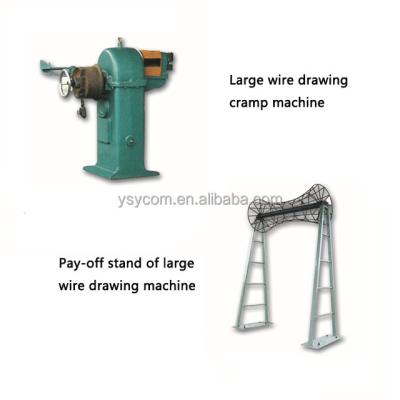 China Large Machinery Repair Shops 9D/13D Wire Drawing Machine, Second Hand Wire Drawing Machine, Rod Breakdown Machine for sale