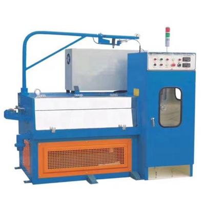 China Machinery Repair Shops Horizontal Type Fine Copper Wire Drawing Machine With Low Price for sale