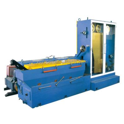 China Machine repair workshop series of medium and small-sized mining machinery for copper, aluminum steel wire, copper wire drawing machine for sale