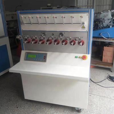 China Machinery Repair Shops YSY-768J-90 Eight-axis twist-winding machine for sale