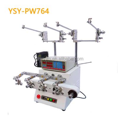 China Semi-automatic Machinery Repair Shops Four Axis Winding Machine For Ignition Coil for sale