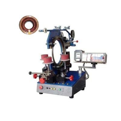 China Construction worksÂ   The good quality toroidal vertical transformer winding wire winding machine for sale