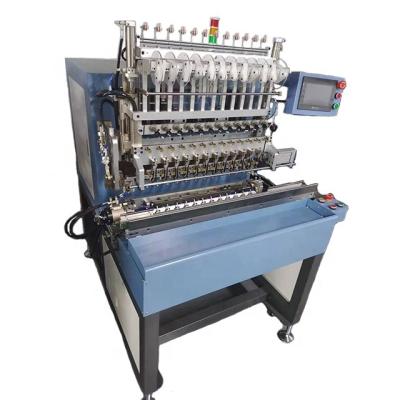 China Machinery Repair Shops Auto-linear Winding Machine For EE16 Transformers Coil for sale