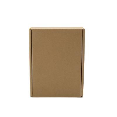 China Wholesale Recycled Corrugated Shipping Cardboard Logo Recycled Paper Products Packaging Custom Paper Cardboard Materials for sale