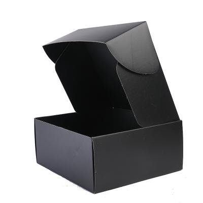 China Recycled Materials Customized Shipping Cardboard Corrugated Paper Mailer Box Cardboard Packaging Boxes for sale