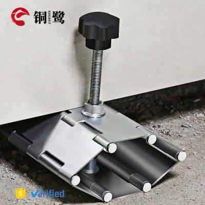 China Modern High Quality Plastic Material Porcelain KEGRET Ceramic Floor Tile Tools Formwork Wall Leveling System Tile Size Benchmark for sale