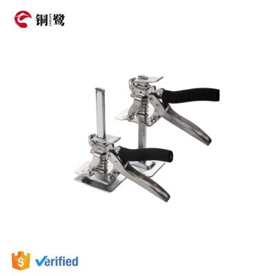 China KEGRET Labour-Saving Arm Mason Jack Tile Height Adjuster Lifter Modern Precision Multifunction Benchmark for sale