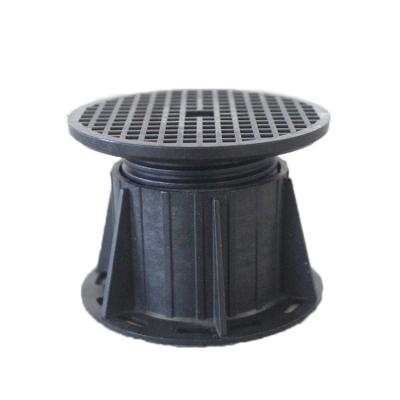 China China Wholesale Tile Products Easy Installation KEGRET Floor Accessories Adjustable Plastic Support Pedestal for sale